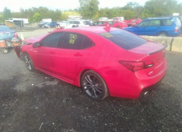 Photo 2 VIN: 19UUB2F6XJA000684 - ACURA TLX 