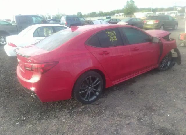 Photo 3 VIN: 19UUB2F6XJA000684 - ACURA TLX 