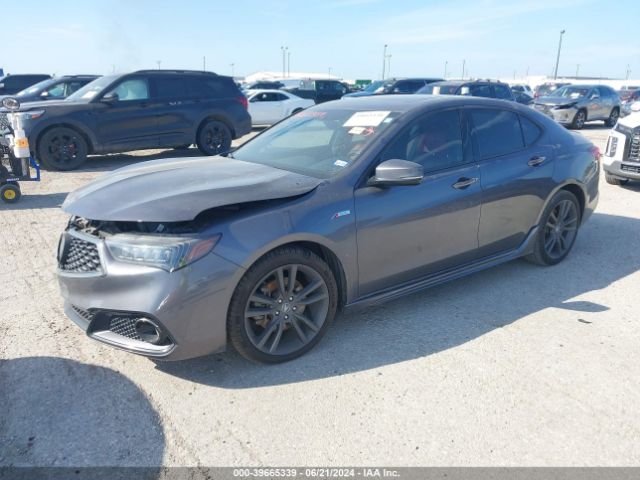 Photo 1 VIN: 19UUB2F6XJA007988 - ACURA TLX 