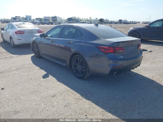 Photo 2 VIN: 19UUB2F6XJA007988 - ACURA TLX 