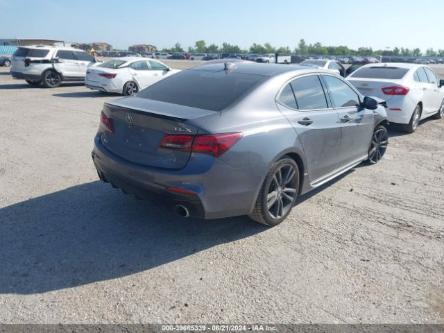 Photo 3 VIN: 19UUB2F6XJA007988 - ACURA TLX 