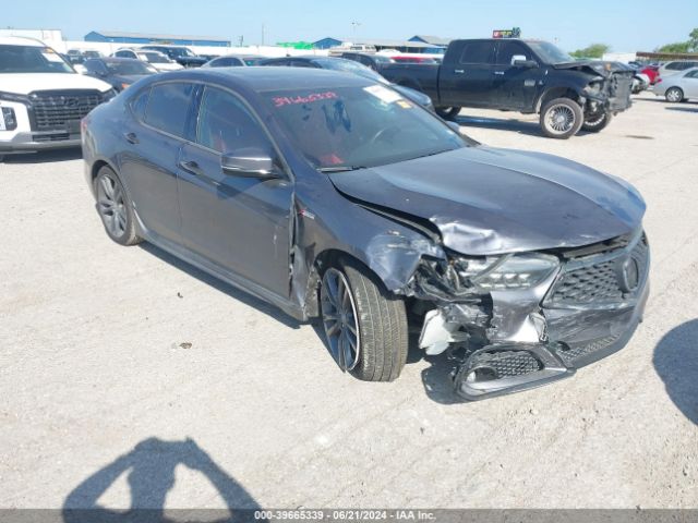 Photo 5 VIN: 19UUB2F6XJA007988 - ACURA TLX 