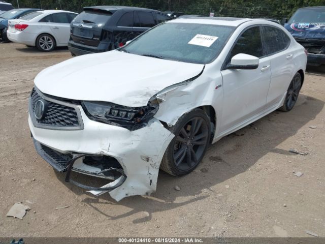 Photo 1 VIN: 19UUB2F6XJA011667 - ACURA TLX 