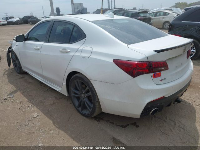 Photo 2 VIN: 19UUB2F6XJA011667 - ACURA TLX 