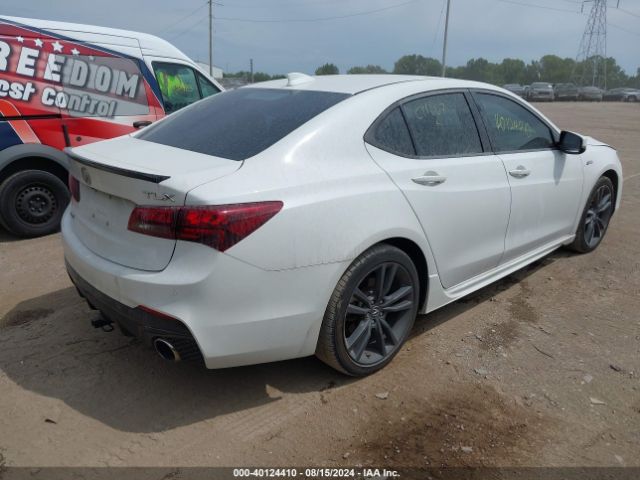 Photo 3 VIN: 19UUB2F6XJA011667 - ACURA TLX 