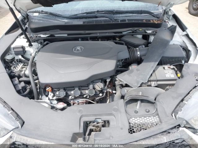 Photo 9 VIN: 19UUB2F6XJA011667 - ACURA TLX 