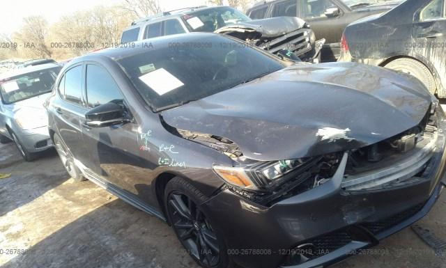 Photo 0 VIN: 19UUB2F6XJA013029 - ACURA TLX 