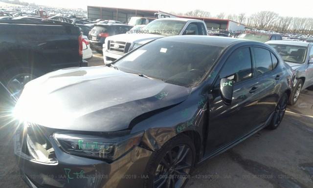 Photo 1 VIN: 19UUB2F6XJA013029 - ACURA TLX 