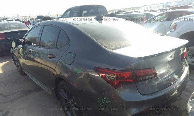 Photo 2 VIN: 19UUB2F6XJA013029 - ACURA TLX 