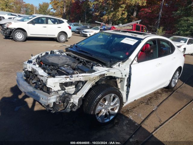 Photo 1 VIN: 19UUB2F6XKA002887 - ACURA TLX 