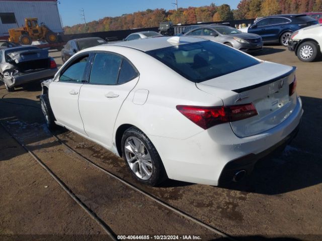 Photo 2 VIN: 19UUB2F6XKA002887 - ACURA TLX 