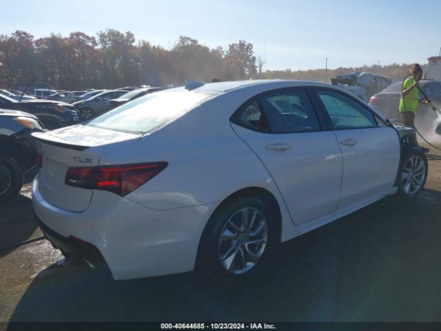 Photo 3 VIN: 19UUB2F6XKA002887 - ACURA TLX 