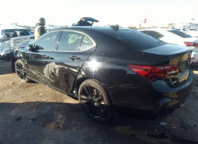 Photo 2 VIN: 19UUB2F6XKA003604 - ACURA TLX 