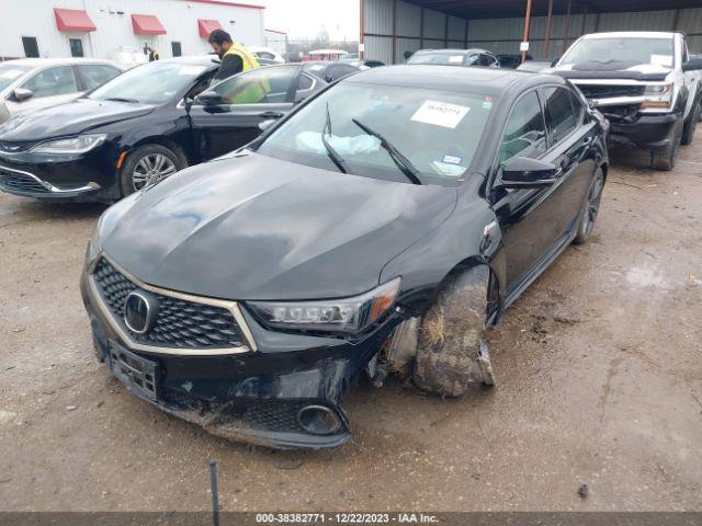 Photo 1 VIN: 19UUB2F6XKA005806 - ACURA TLX 