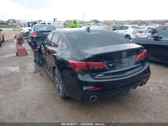 Photo 2 VIN: 19UUB2F6XKA005806 - ACURA TLX 