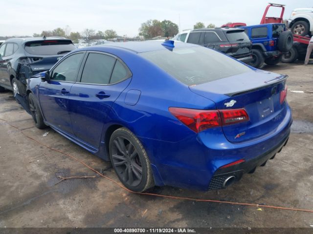 Photo 2 VIN: 19UUB2F6XKA006356 - ACURA TLX 