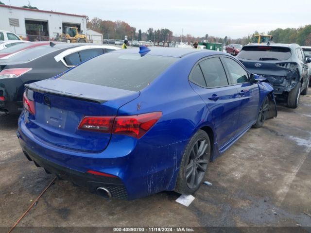 Photo 3 VIN: 19UUB2F6XKA006356 - ACURA TLX 