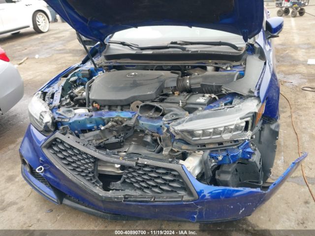 Photo 9 VIN: 19UUB2F6XKA006356 - ACURA TLX 