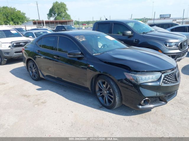 Photo 0 VIN: 19UUB2F6XKA006891 - ACURA TLX 