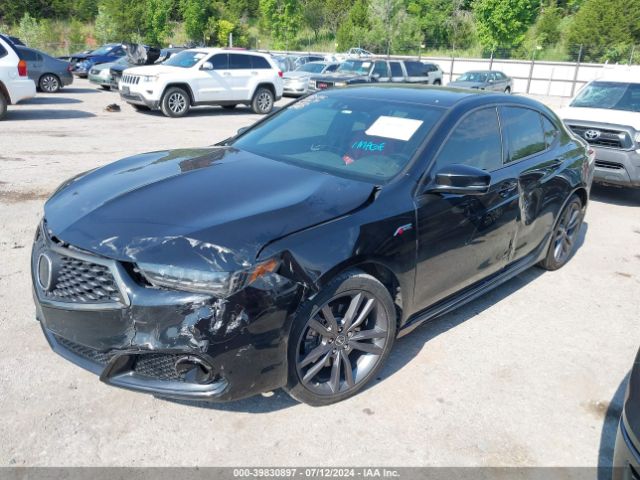 Photo 1 VIN: 19UUB2F6XKA006891 - ACURA TLX 