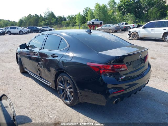 Photo 2 VIN: 19UUB2F6XKA006891 - ACURA TLX 