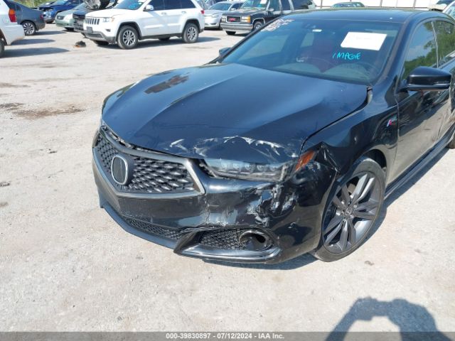 Photo 5 VIN: 19UUB2F6XKA006891 - ACURA TLX 