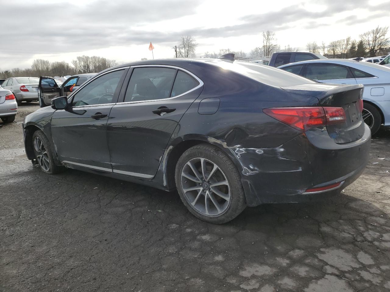 Photo 1 VIN: 19UUB2F70FA002573 - ACURA TLX 