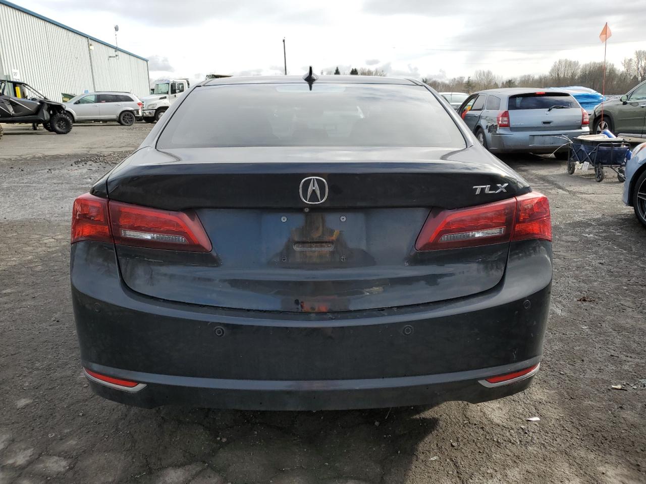 Photo 5 VIN: 19UUB2F70FA002573 - ACURA TLX 