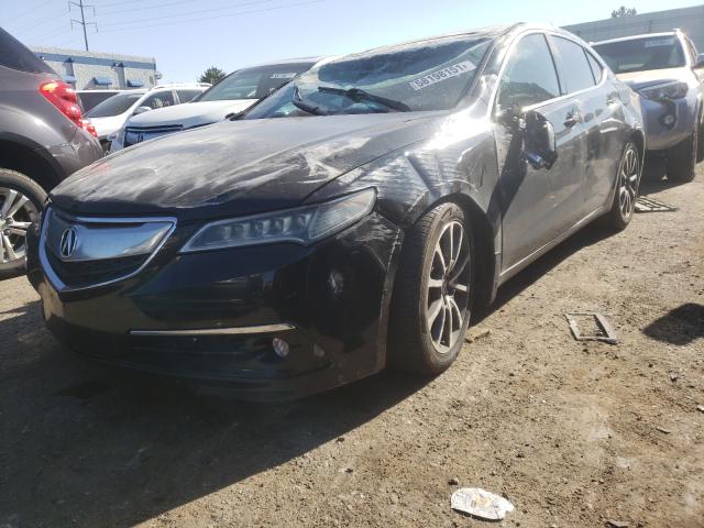 Photo 1 VIN: 19UUB2F70FA010138 - ACURA TLX ADVANC 