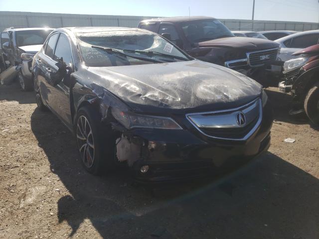 Photo 8 VIN: 19UUB2F70FA010138 - ACURA TLX ADVANC 