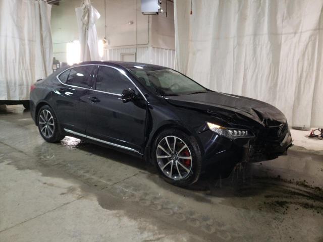 Photo 3 VIN: 19UUB2F70FA012598 - ACURA TLX ADVANC 