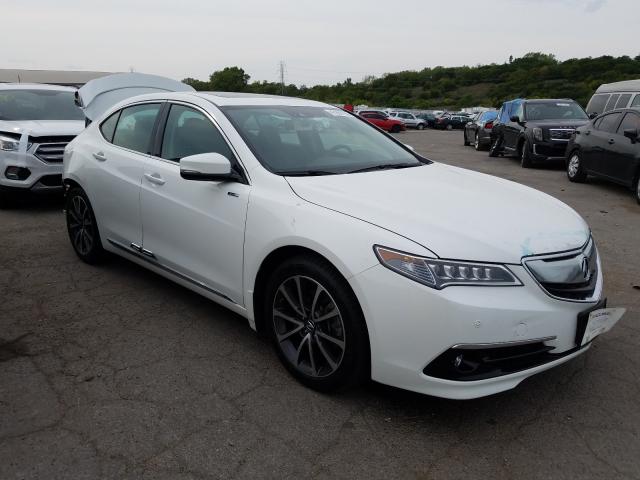 Photo 0 VIN: 19UUB2F70HA007128 - ACURA TLX 