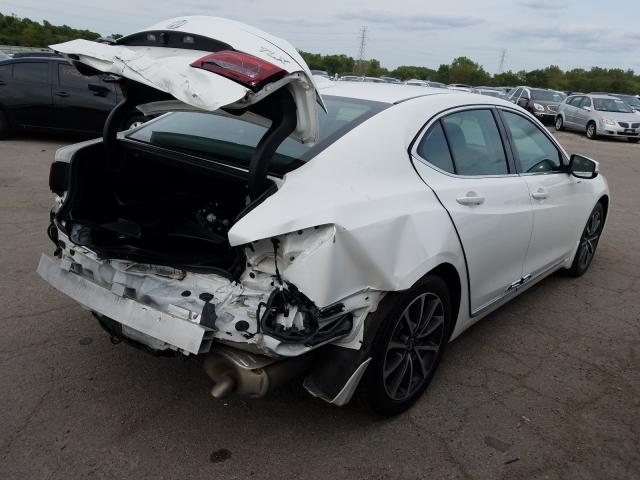 Photo 3 VIN: 19UUB2F70HA007128 - ACURA TLX 