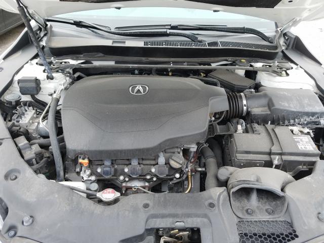 Photo 6 VIN: 19UUB2F70HA007128 - ACURA TLX 