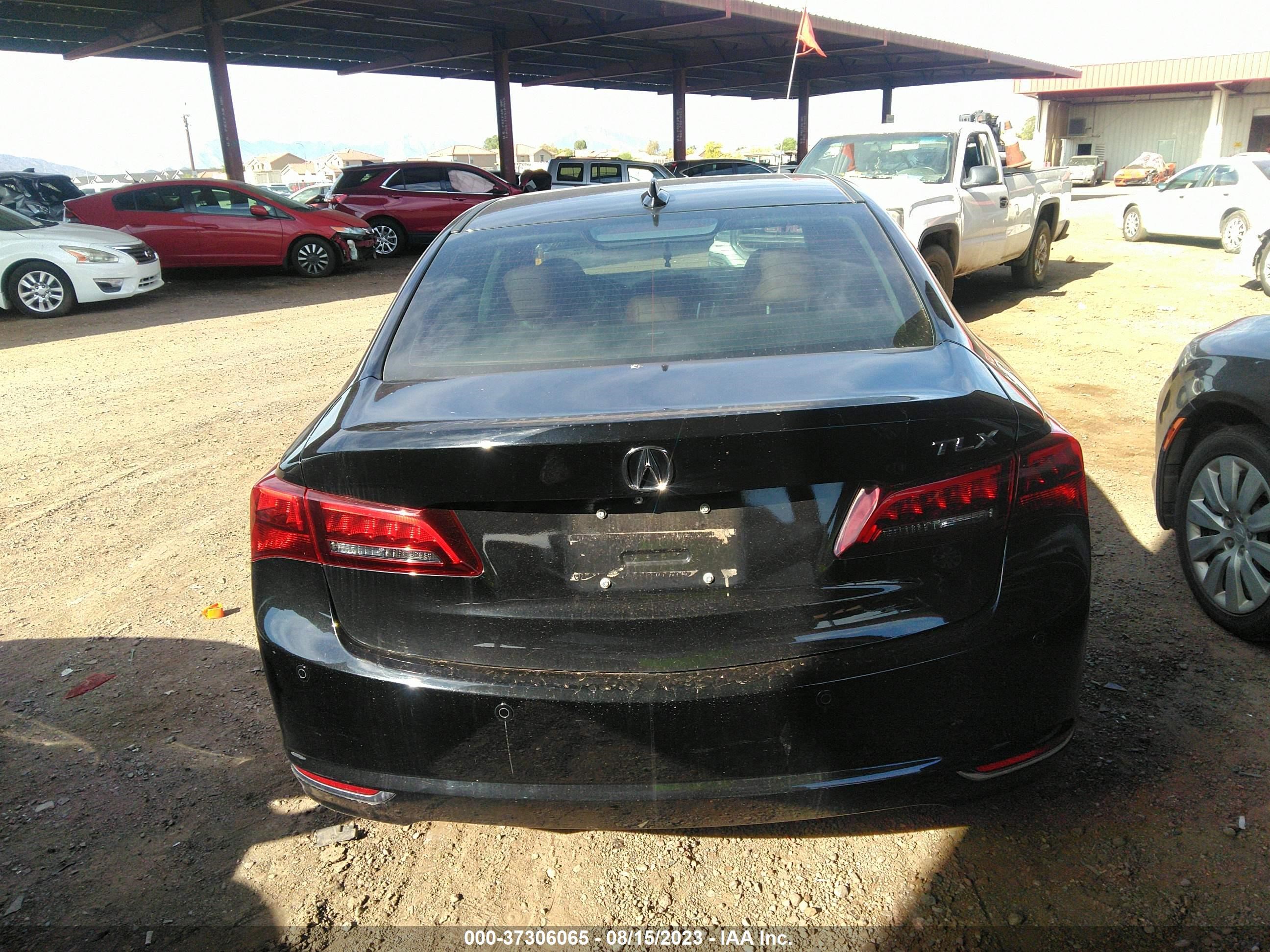 Photo 15 VIN: 19UUB2F71FA003246 - ACURA TLX 