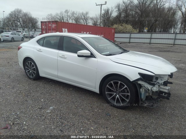 Photo 0 VIN: 19UUB2F71FA010309 - ACURA TLX 