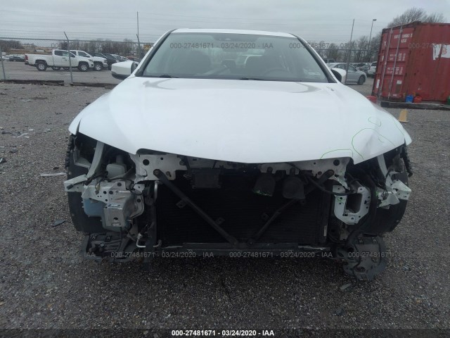 Photo 5 VIN: 19UUB2F71FA010309 - ACURA TLX 