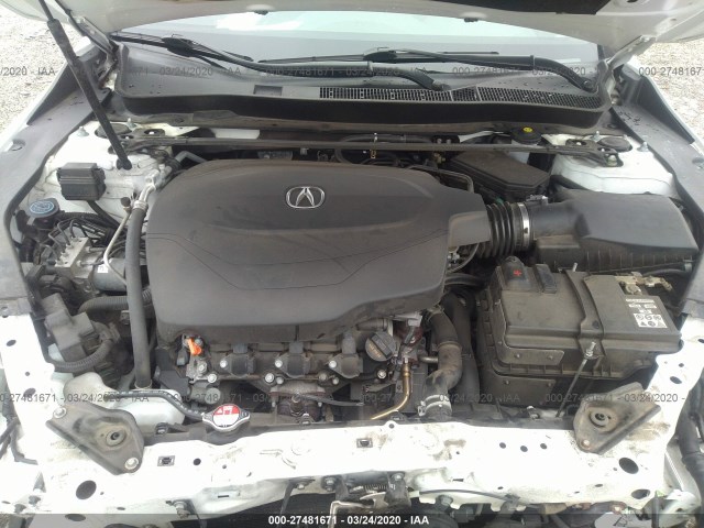 Photo 9 VIN: 19UUB2F71FA010309 - ACURA TLX 