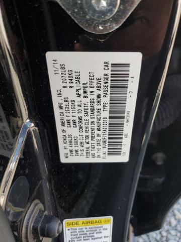 Photo 12 VIN: 19UUB2F71FA012318 - ACURA TLX ADVANC 