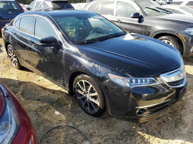 Photo 3 VIN: 19UUB2F71FA012318 - ACURA TLX ADVANC 