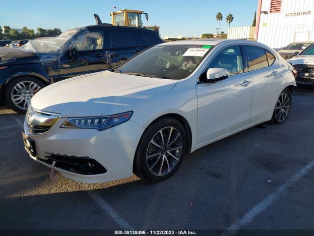 Photo 1 VIN: 19UUB2F71FA017969 - ACURA TLX 