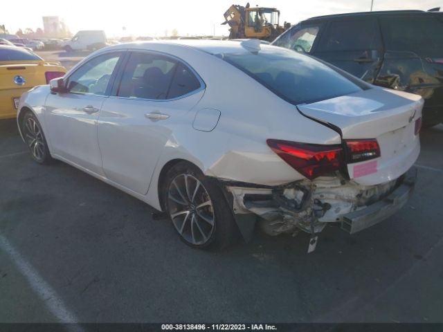 Photo 2 VIN: 19UUB2F71FA017969 - ACURA TLX 