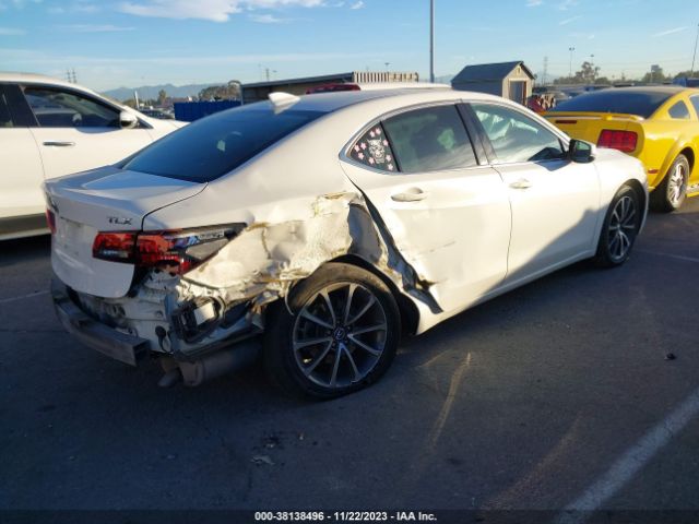 Photo 3 VIN: 19UUB2F71FA017969 - ACURA TLX 