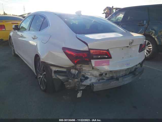 Photo 5 VIN: 19UUB2F71FA017969 - ACURA TLX 