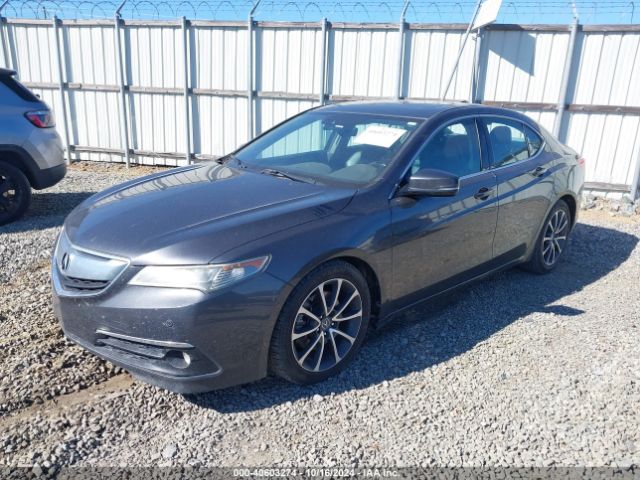 Photo 1 VIN: 19UUB2F71FA018927 - ACURA TLX 