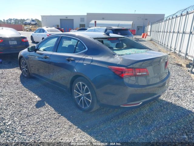 Photo 2 VIN: 19UUB2F71FA018927 - ACURA TLX 