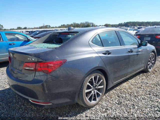 Photo 3 VIN: 19UUB2F71FA018927 - ACURA TLX 