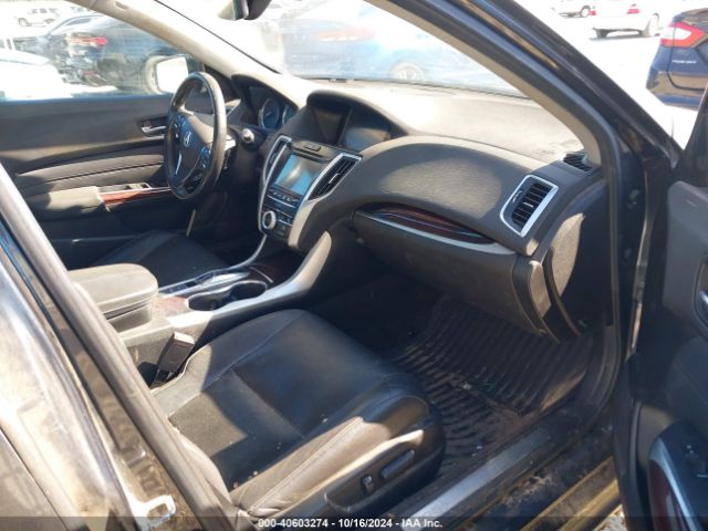 Photo 4 VIN: 19UUB2F71FA018927 - ACURA TLX 