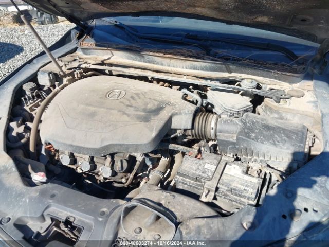 Photo 9 VIN: 19UUB2F71FA018927 - ACURA TLX 