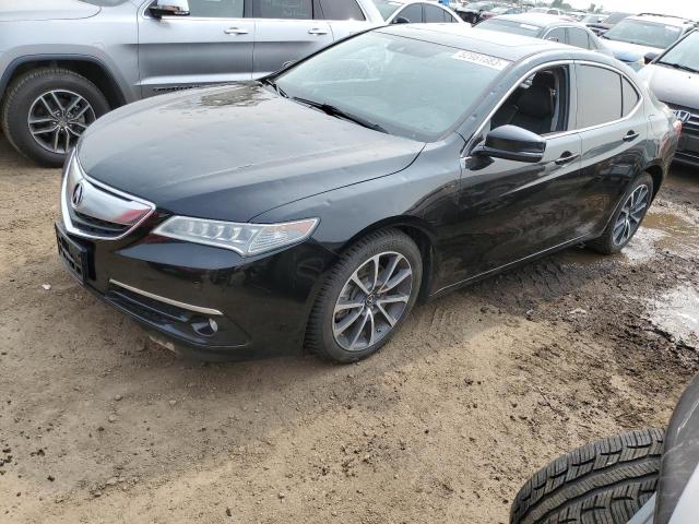 Photo 4 VIN: 19UUB2F71FA022606 - ACURA TLX ADVANC 